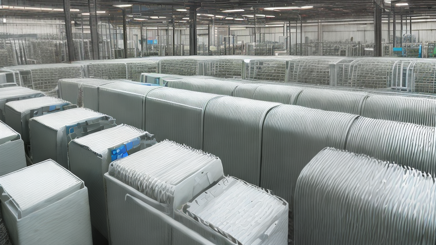 Plastic Balers