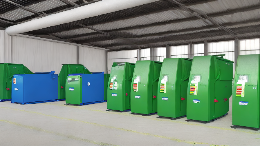 Plastic Balers