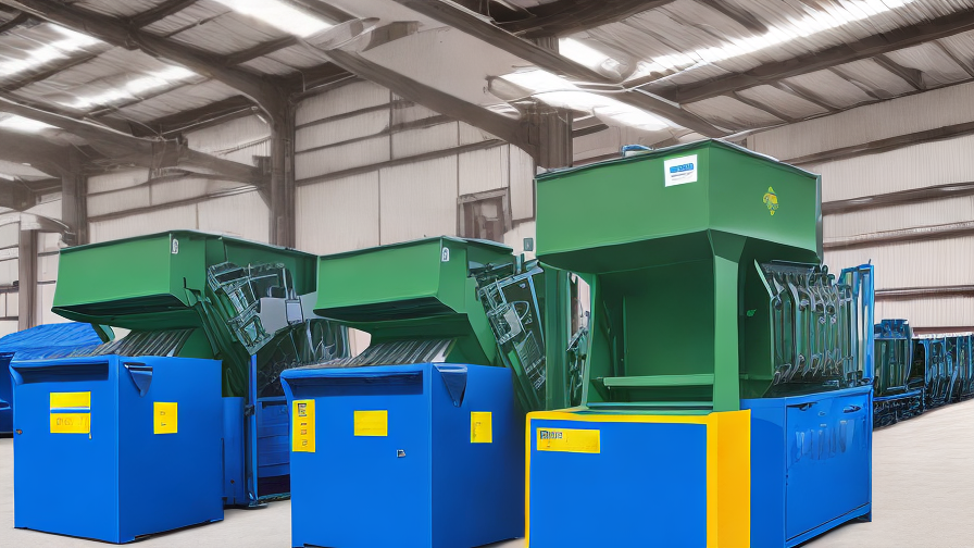 Plastic Balers