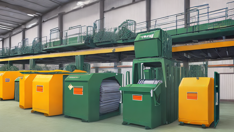 Plastic Balers