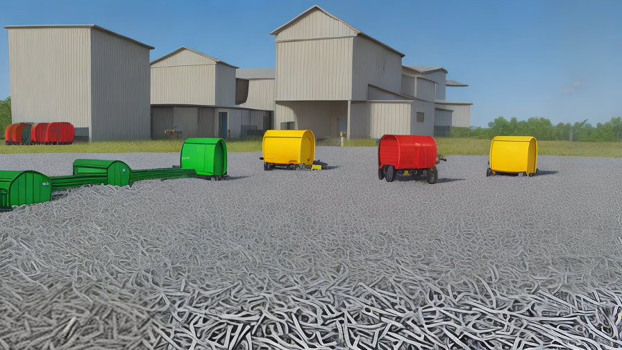 Plastic Balers
