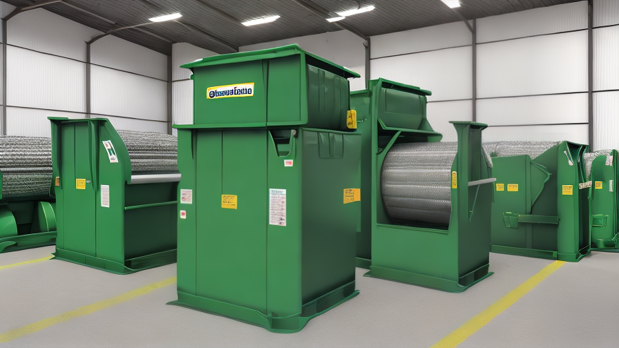 Plastic Balers