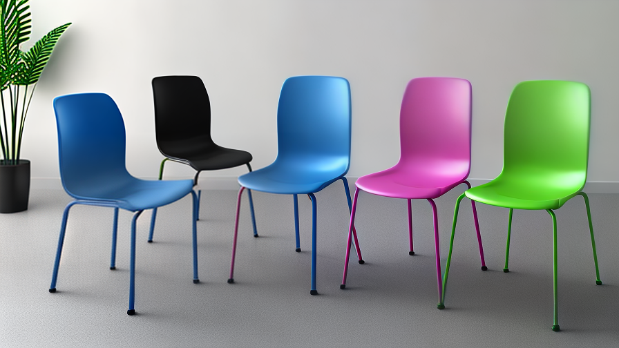 Plastic Chair Wholesale