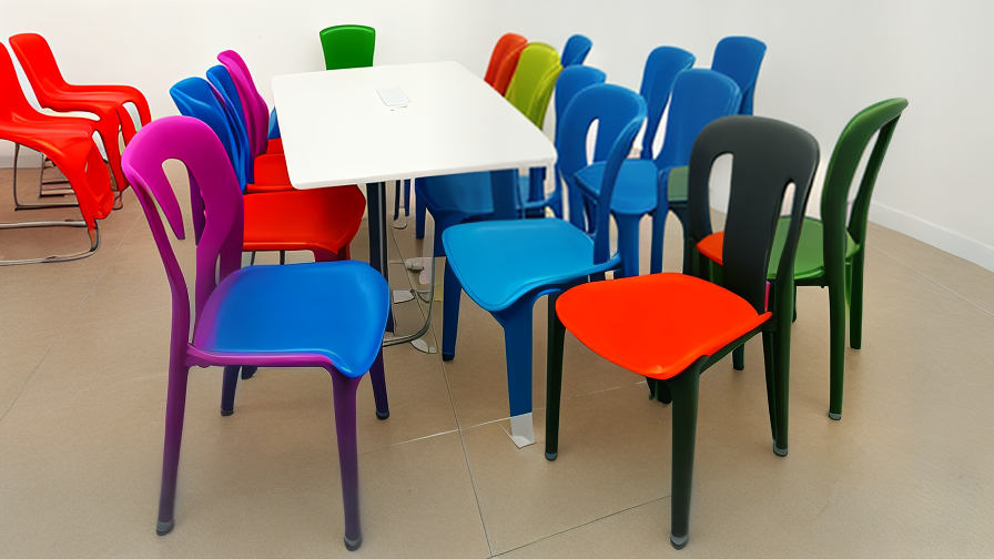 Plastic Chair Wholesale