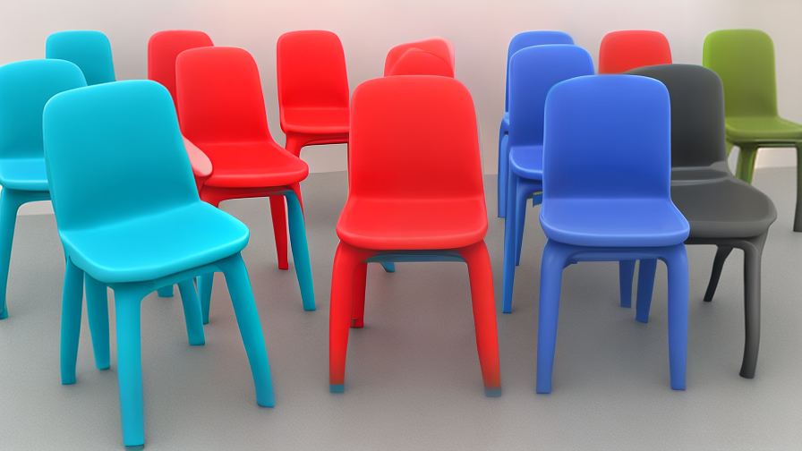 Plastic Chair Wholesale
