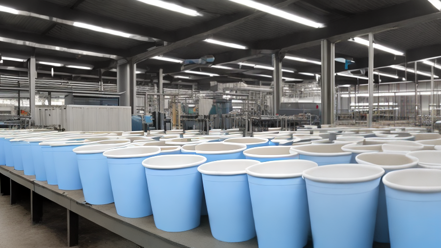 Plastic Cup Manufacturing