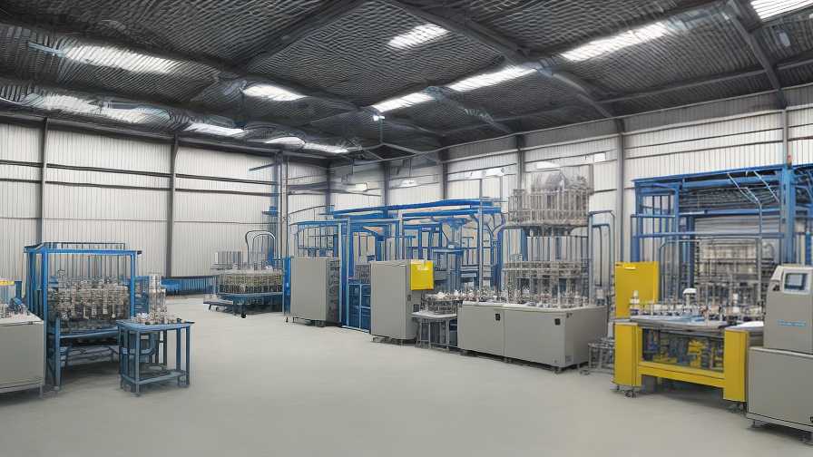 Plastic Cup Manufacturing