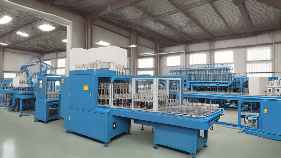 Plastic Cup Manufacturing
