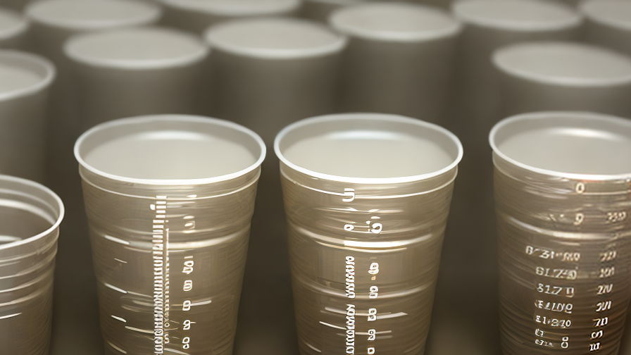 Plastic Cup Manufacturing