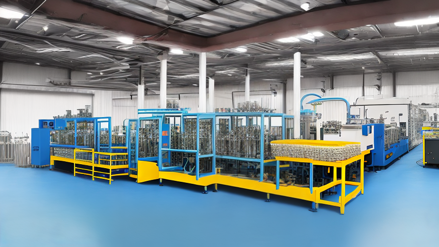 Plastic Cup Manufacturing