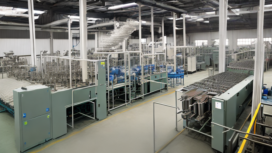 Plastic Cup Manufacturing