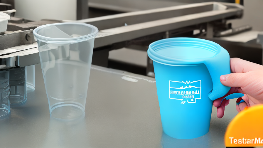 Plastic Cup Manufacturing
