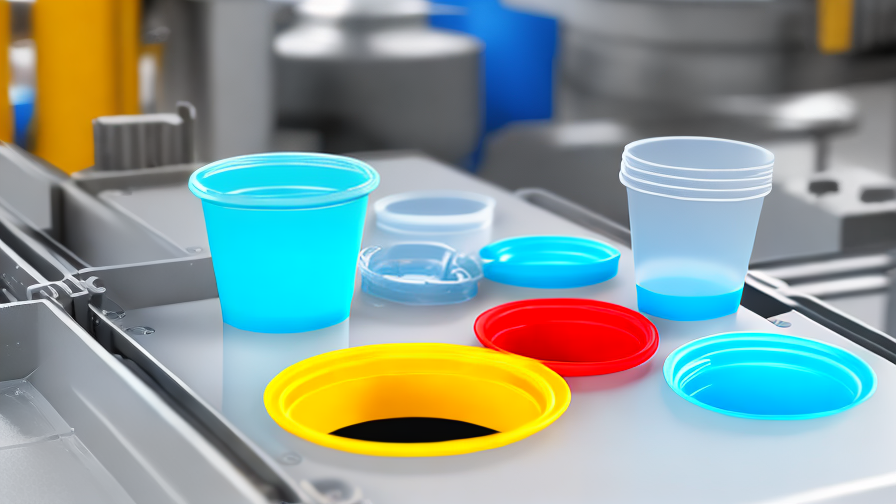 Plastic Cup Manufacturing