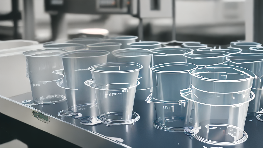Plastic Cup Manufacturing