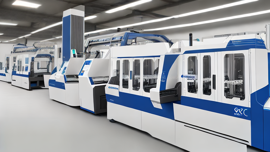 Plastic Cutting Machines