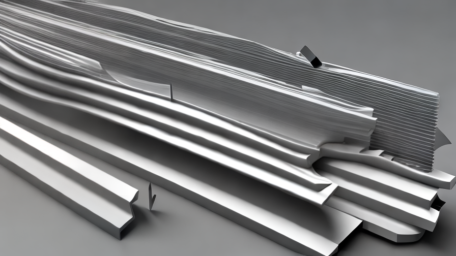 Plastic Extrusion Profiles