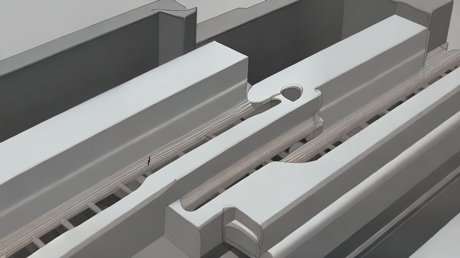 Plastic Extrusion Profiles