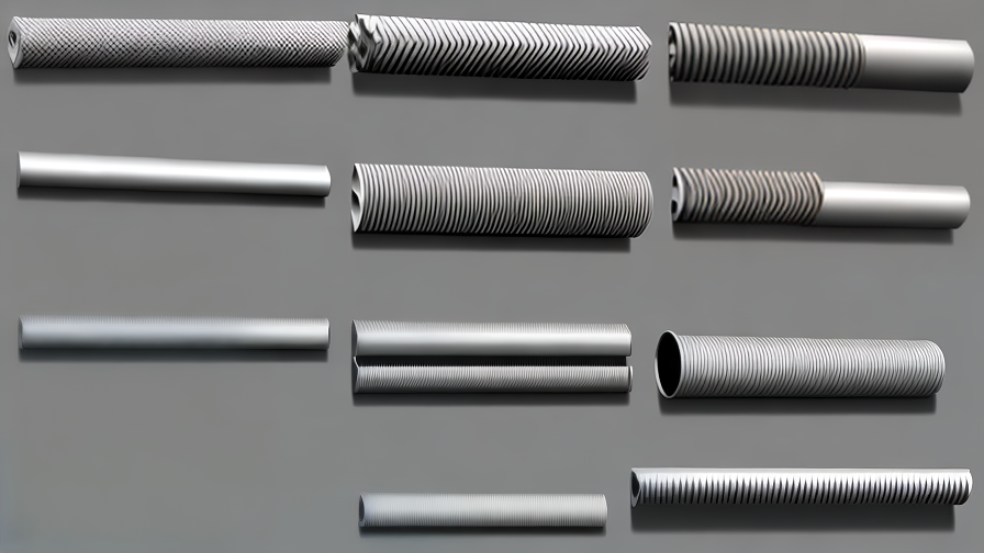 Plastic Extrusion Profiles