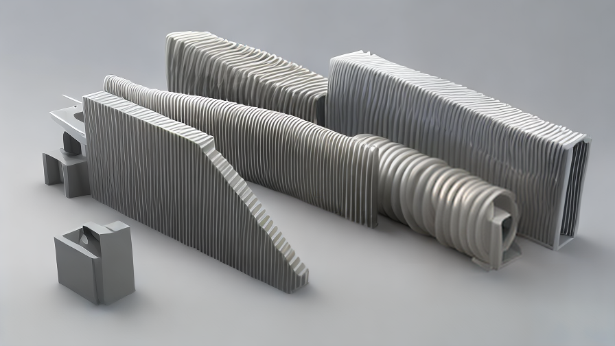 Plastic Extrusion Profiles