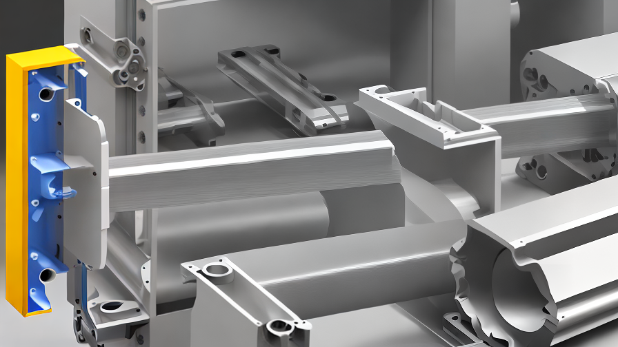 Plastic Extrusion Profiles