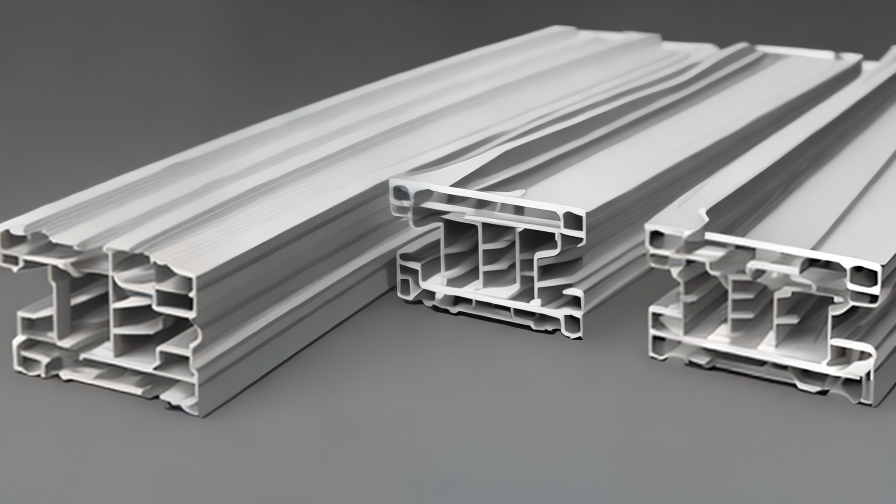 Plastic Extrusion Profiles
