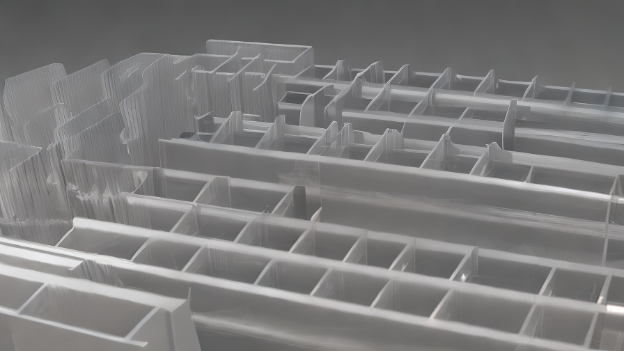Plastic Extrusion Profiles