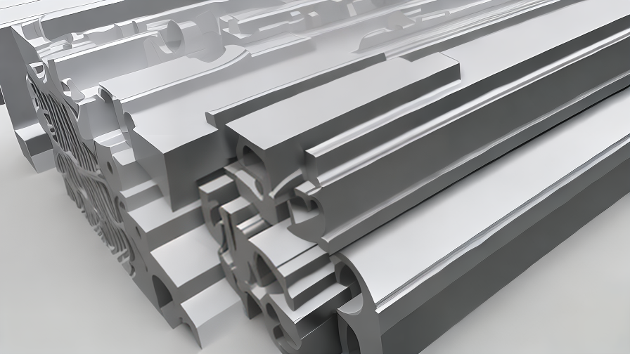 Plastic Extrusion Profiles