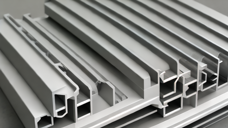Plastic Extrusion Profiles