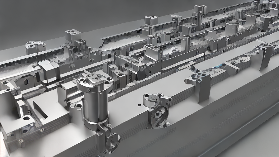 Plastic Extrusion Profiles