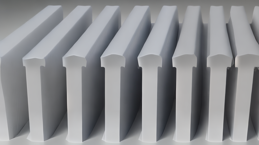 Plastic Extrusion Profiles
