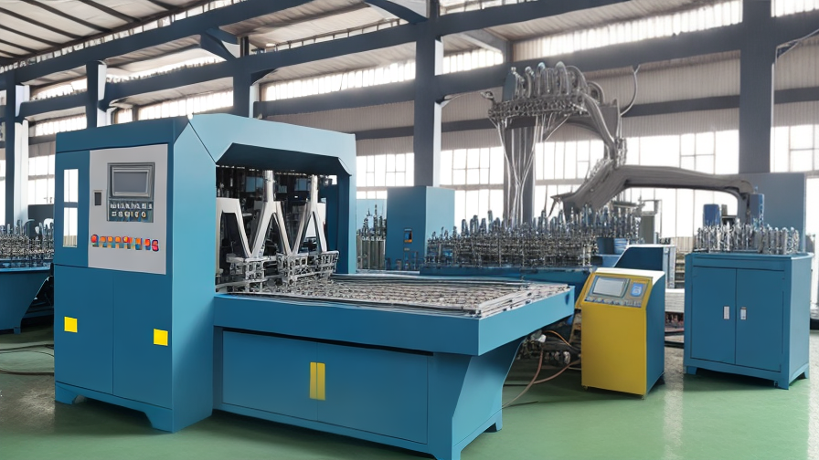 Plastic Glass Making Machine