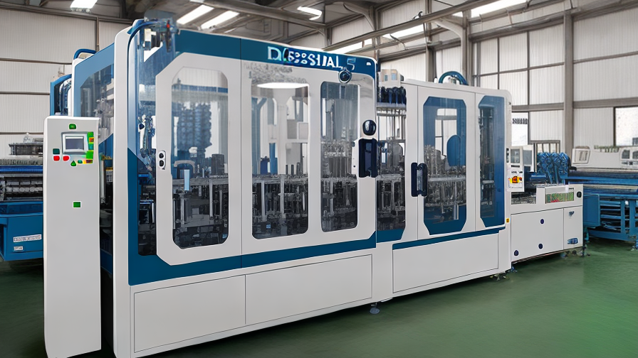 Plastic Seal Machine