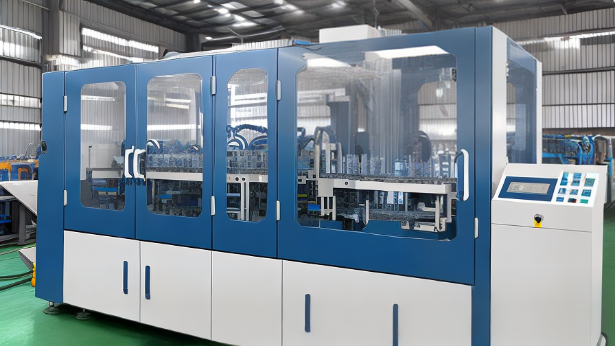 Plastic Seal Machine