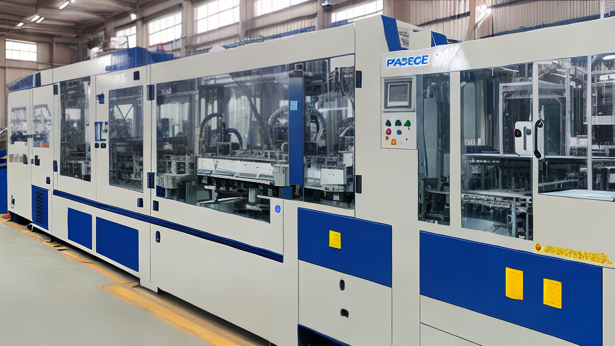 Plastic Seal Machine