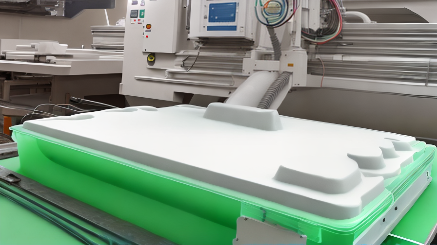 Plastics Vacuum Forming