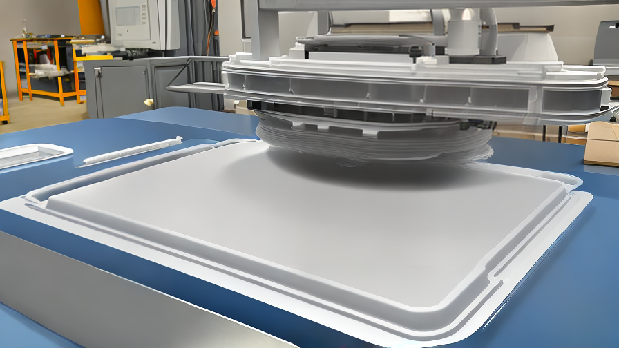 Plastics Vacuum Forming
