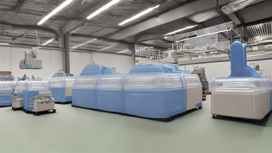 Plastics Vacuum Forming