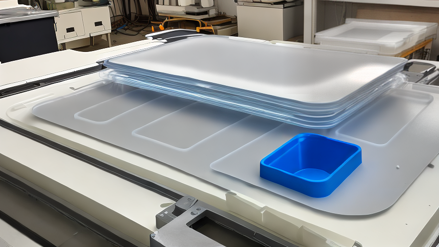 Plastics Vacuum Forming
