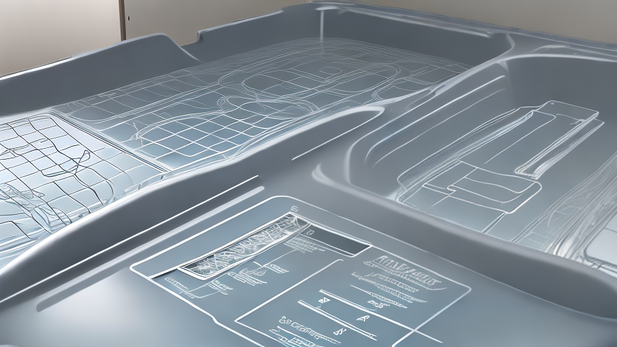 Plastics Vacuum Forming