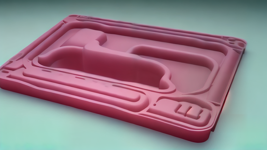 Plastics Vacuum Forming