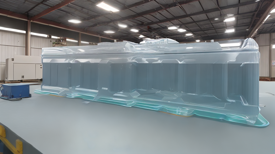 Plastics Vacuum Forming