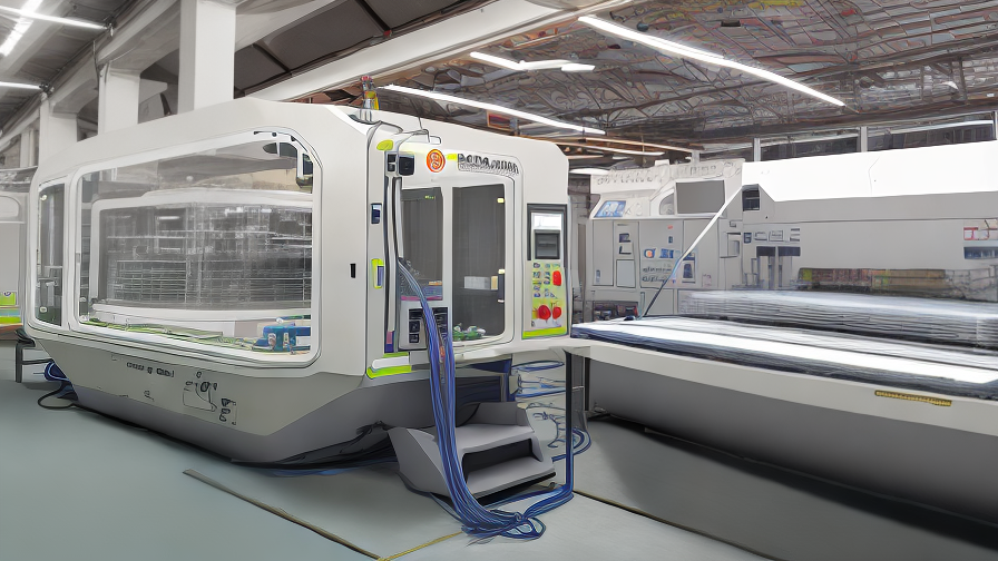 Plastics Vacuum Forming