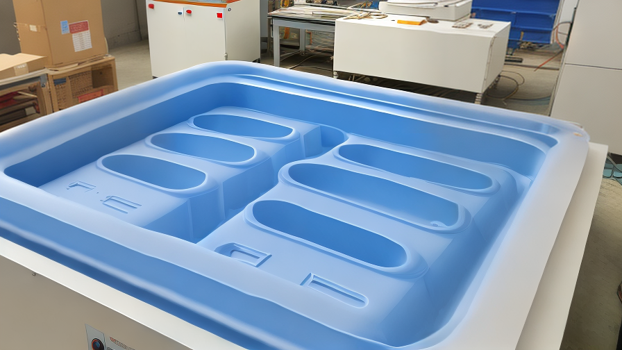 Plastics Vacuum Forming