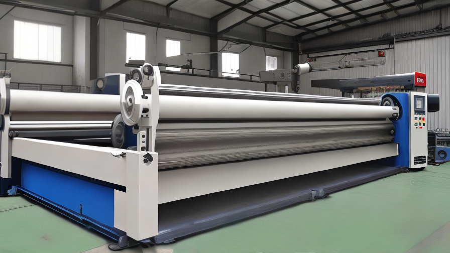 Plate Rolling Machine