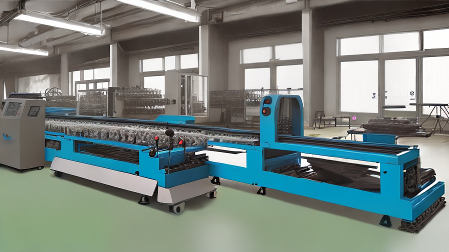 Plate Rolling Machine