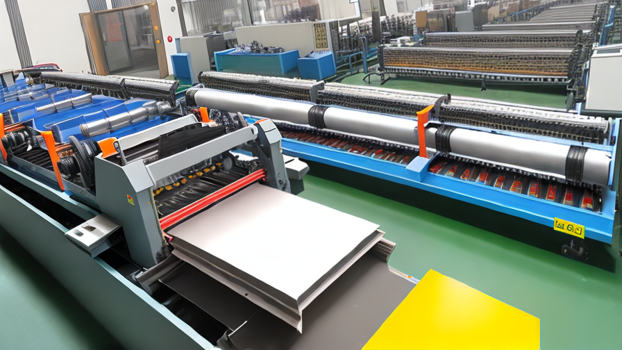 Plate Rolling Machine