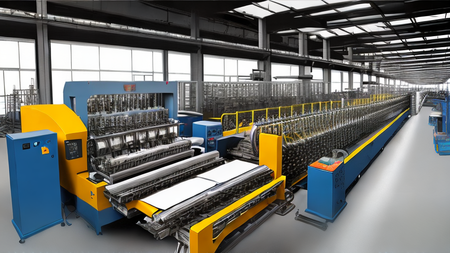 Plate Rolling Machine