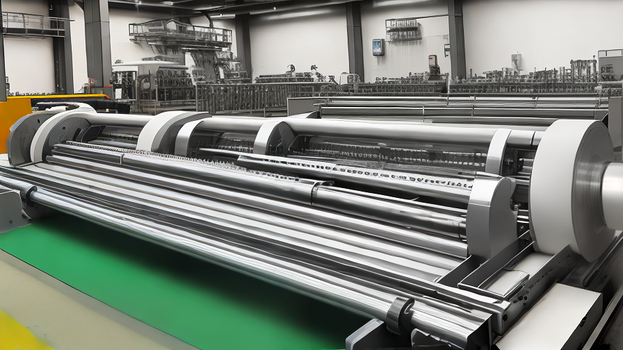 Plate Rolling Machine