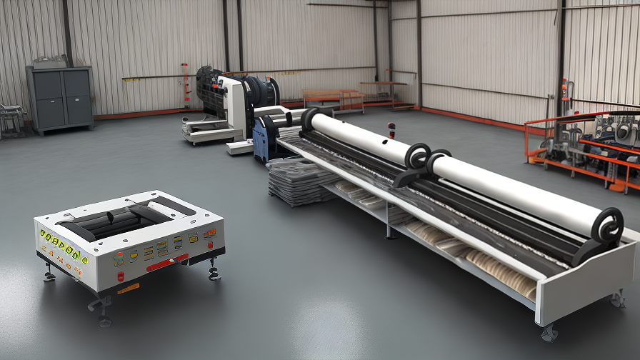 Plate Rolling Machine