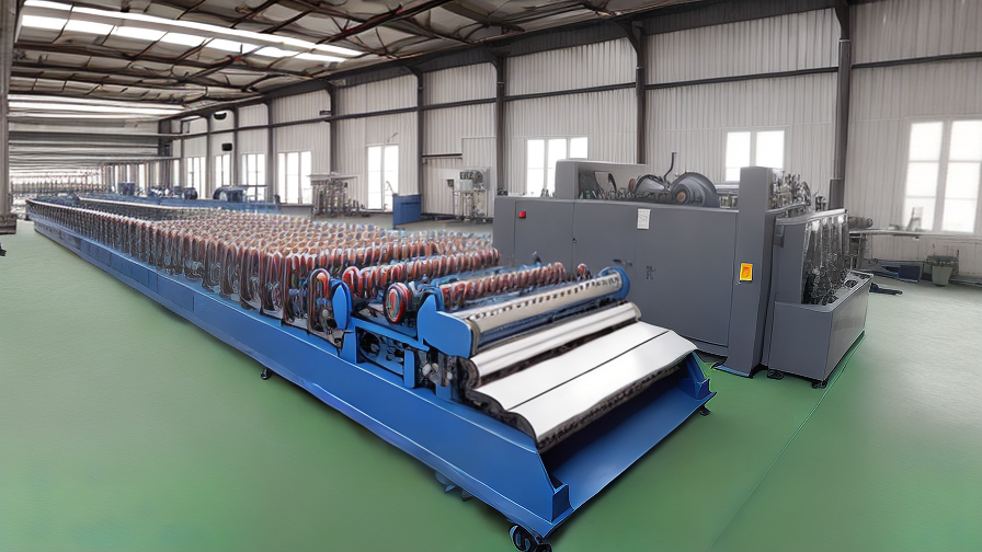 Plate Rolling Machine